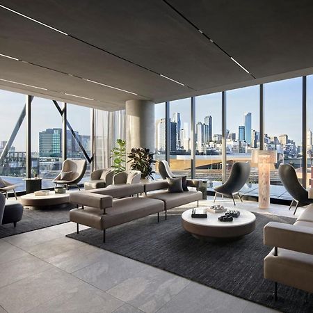 Ac Hotel By Marriott Melbourne Southbank Eksteriør bilde