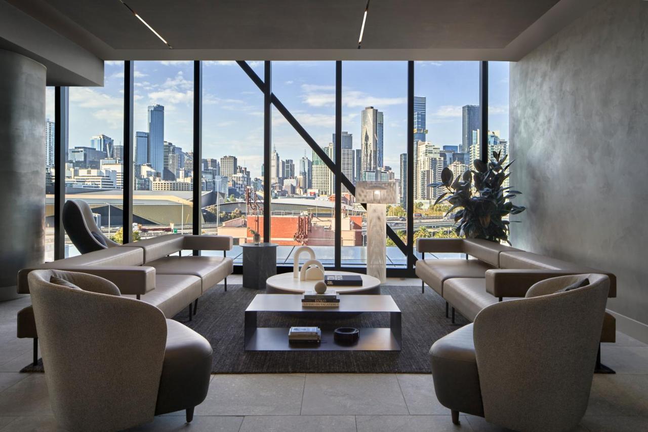Ac Hotel By Marriott Melbourne Southbank Eksteriør bilde