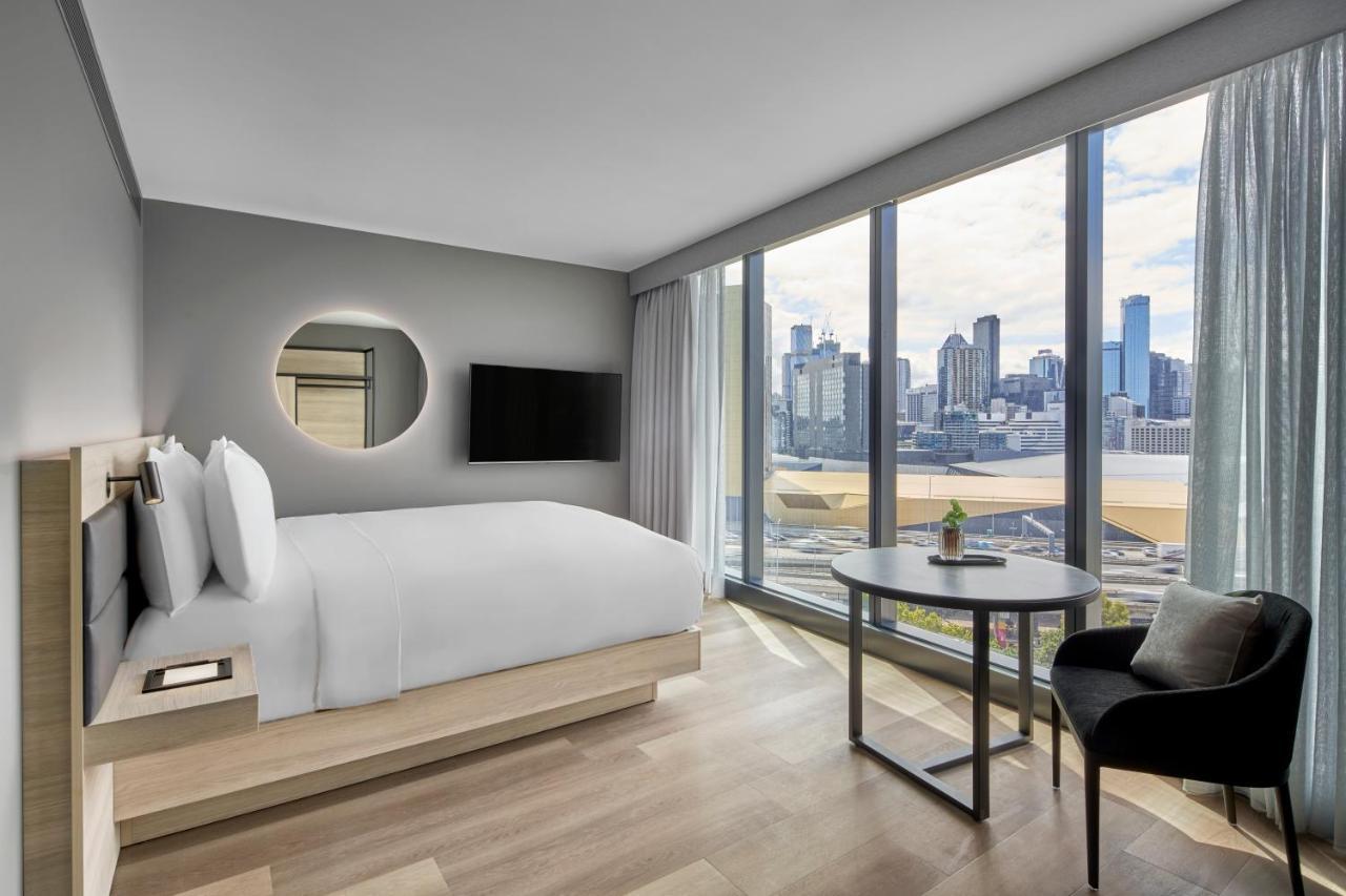 Ac Hotel By Marriott Melbourne Southbank Eksteriør bilde