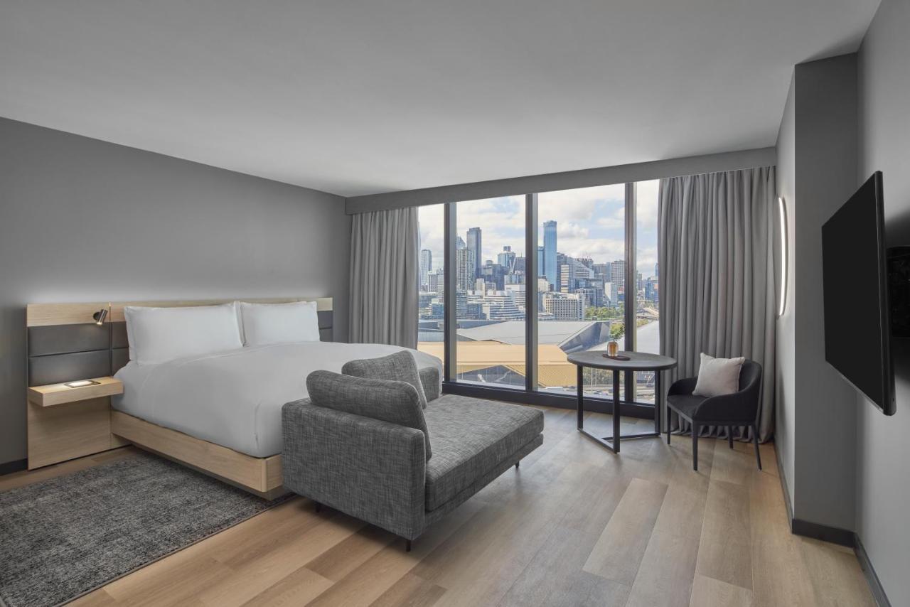 Ac Hotel By Marriott Melbourne Southbank Eksteriør bilde
