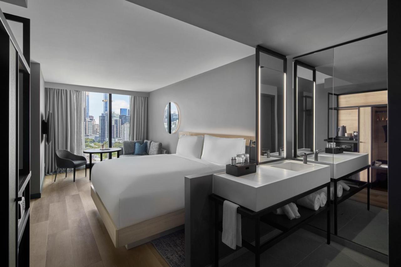 Ac Hotel By Marriott Melbourne Southbank Eksteriør bilde