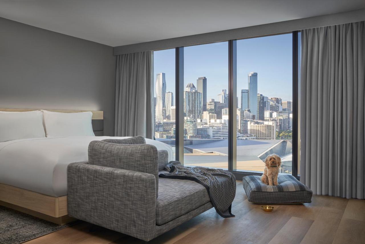 Ac Hotel By Marriott Melbourne Southbank Eksteriør bilde