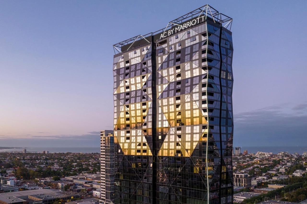 Ac Hotel By Marriott Melbourne Southbank Eksteriør bilde