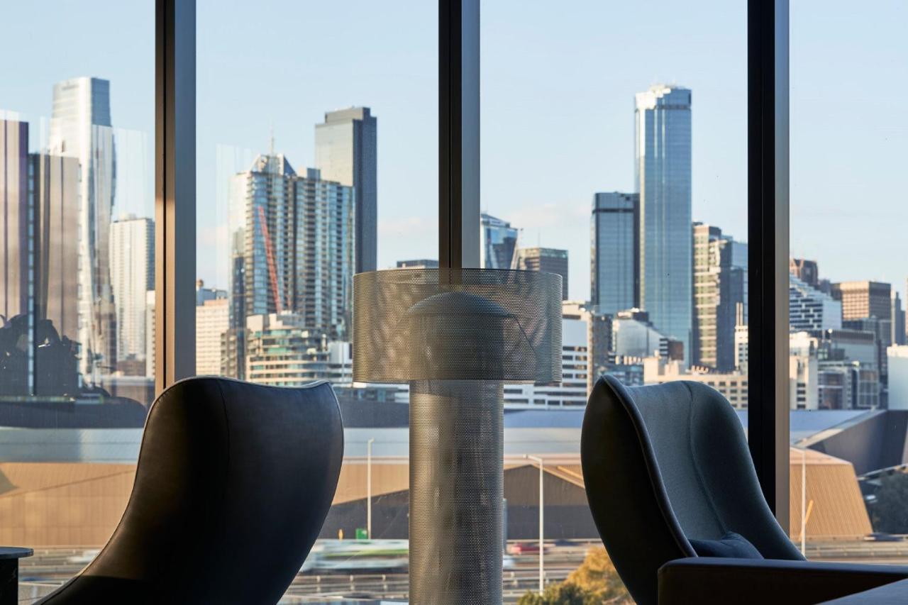 Ac Hotel By Marriott Melbourne Southbank Eksteriør bilde