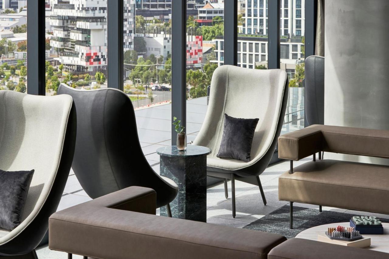 Ac Hotel By Marriott Melbourne Southbank Eksteriør bilde
