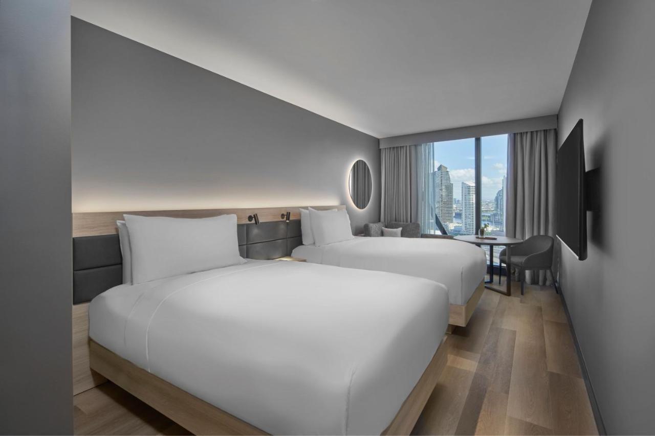 Ac Hotel By Marriott Melbourne Southbank Eksteriør bilde