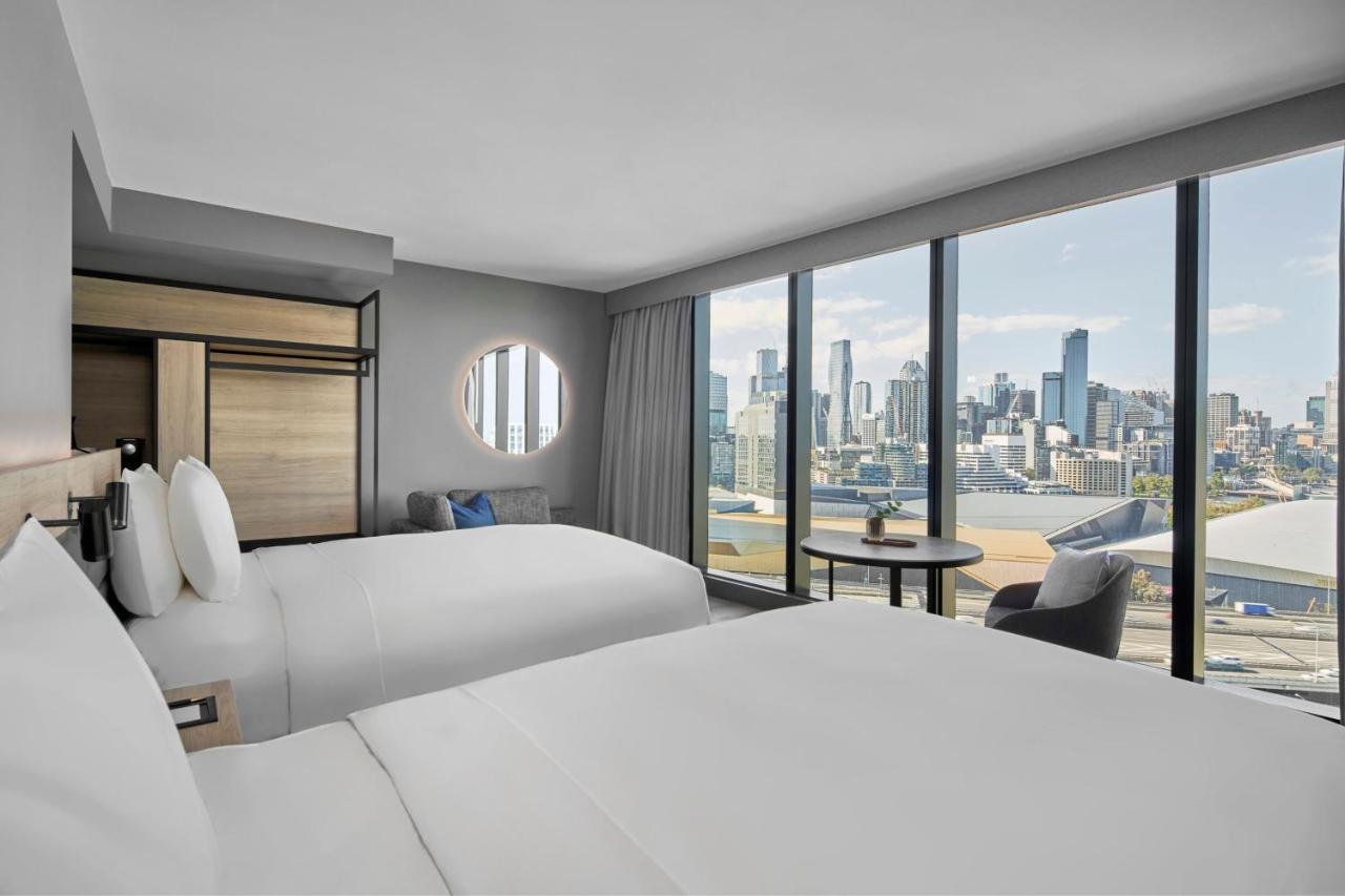 Ac Hotel By Marriott Melbourne Southbank Eksteriør bilde