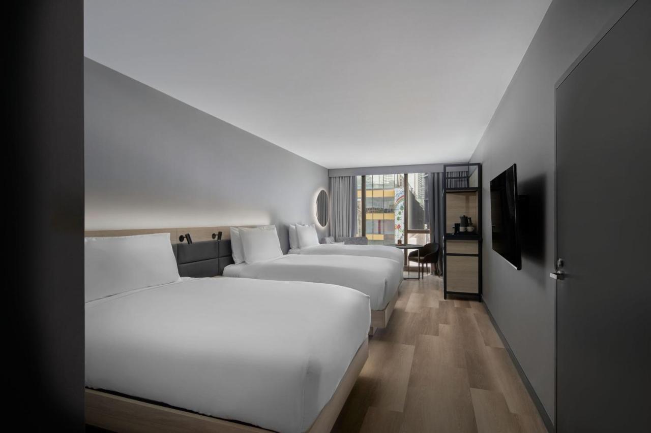 Ac Hotel By Marriott Melbourne Southbank Eksteriør bilde