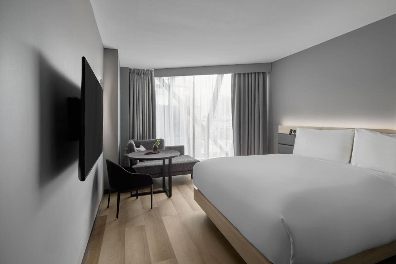 Ac Hotel By Marriott Melbourne Southbank Eksteriør bilde