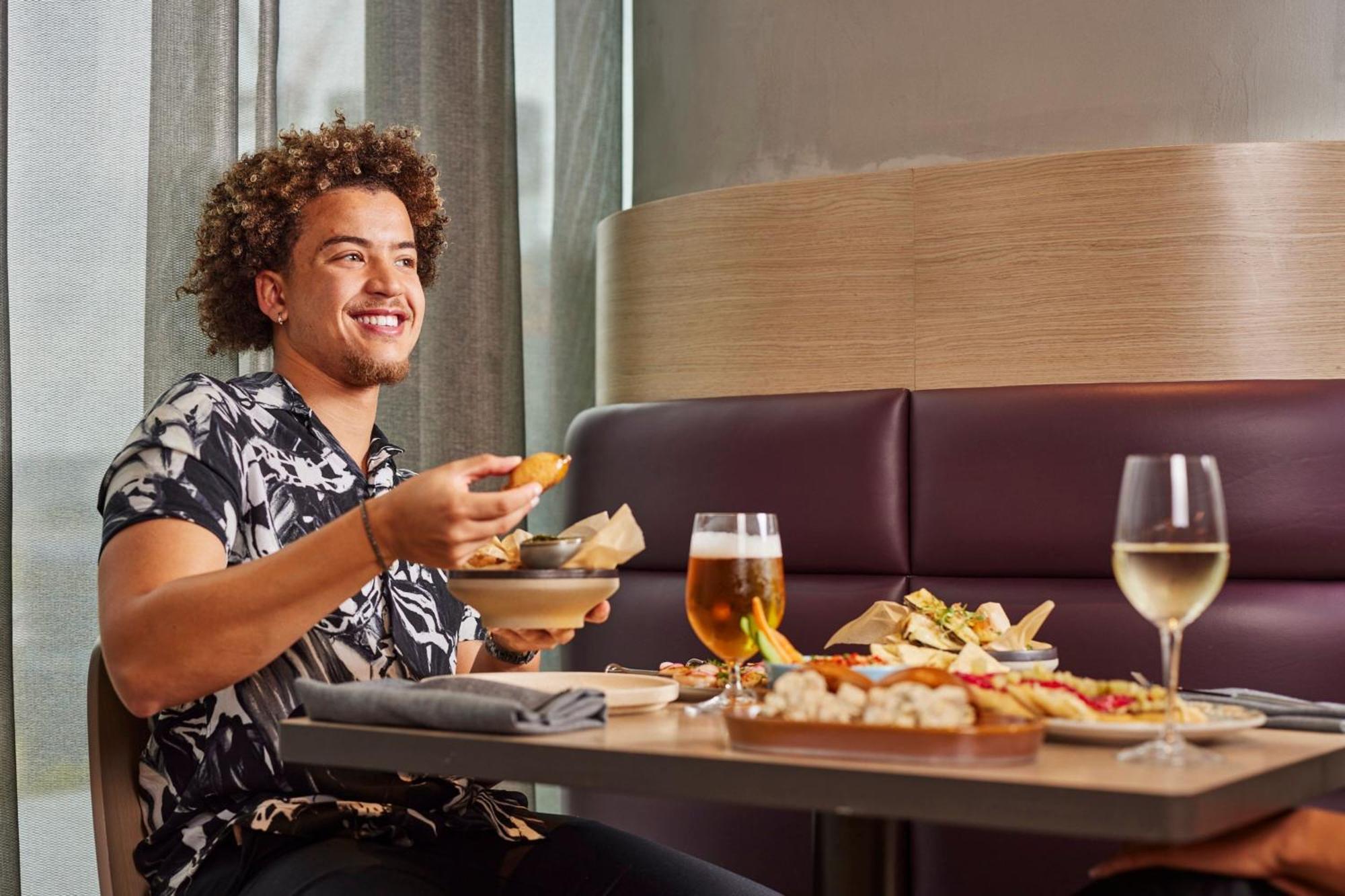 Ac Hotel By Marriott Melbourne Southbank Eksteriør bilde