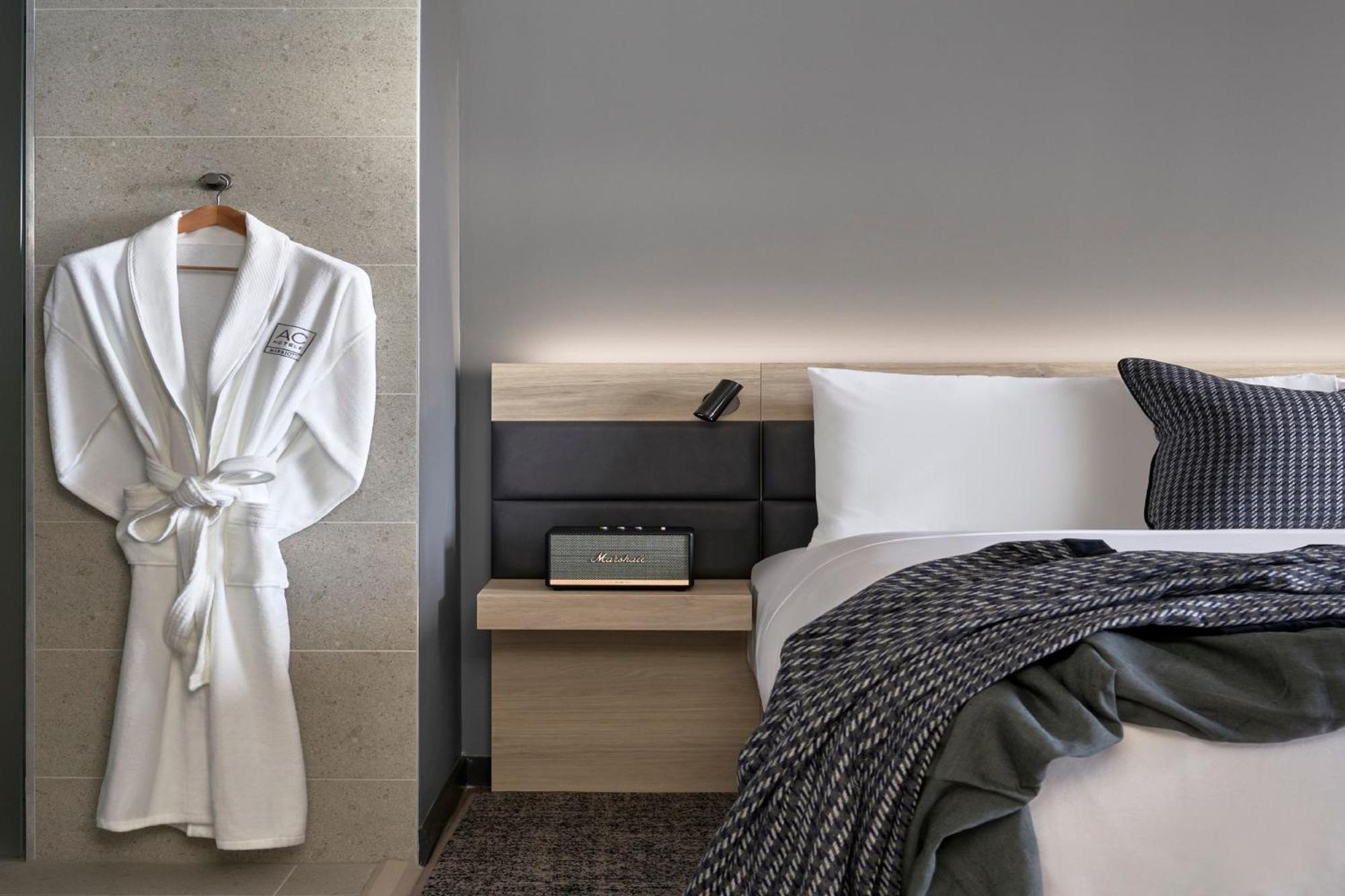Ac Hotel By Marriott Melbourne Southbank Eksteriør bilde