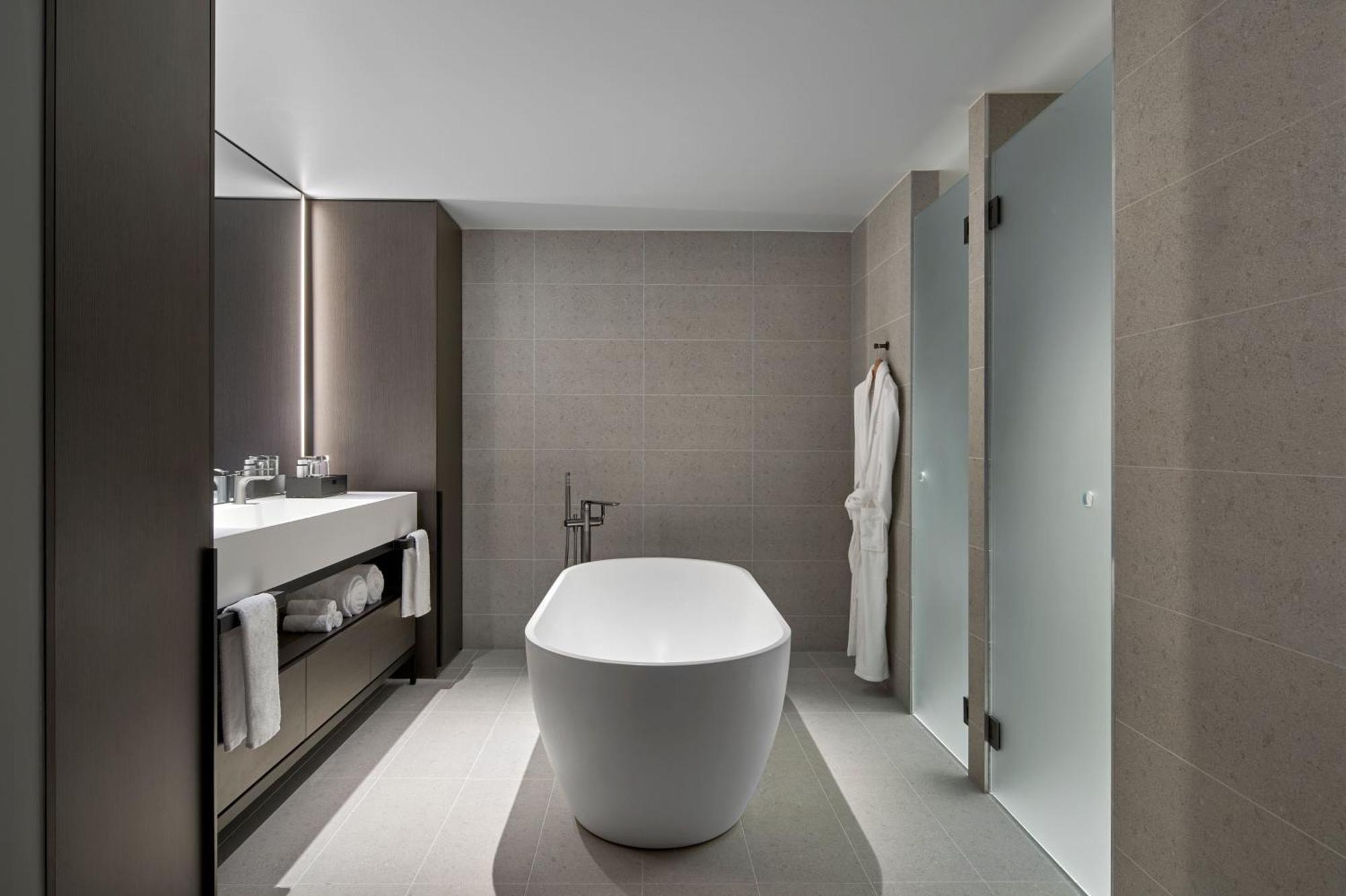 Ac Hotel By Marriott Melbourne Southbank Eksteriør bilde