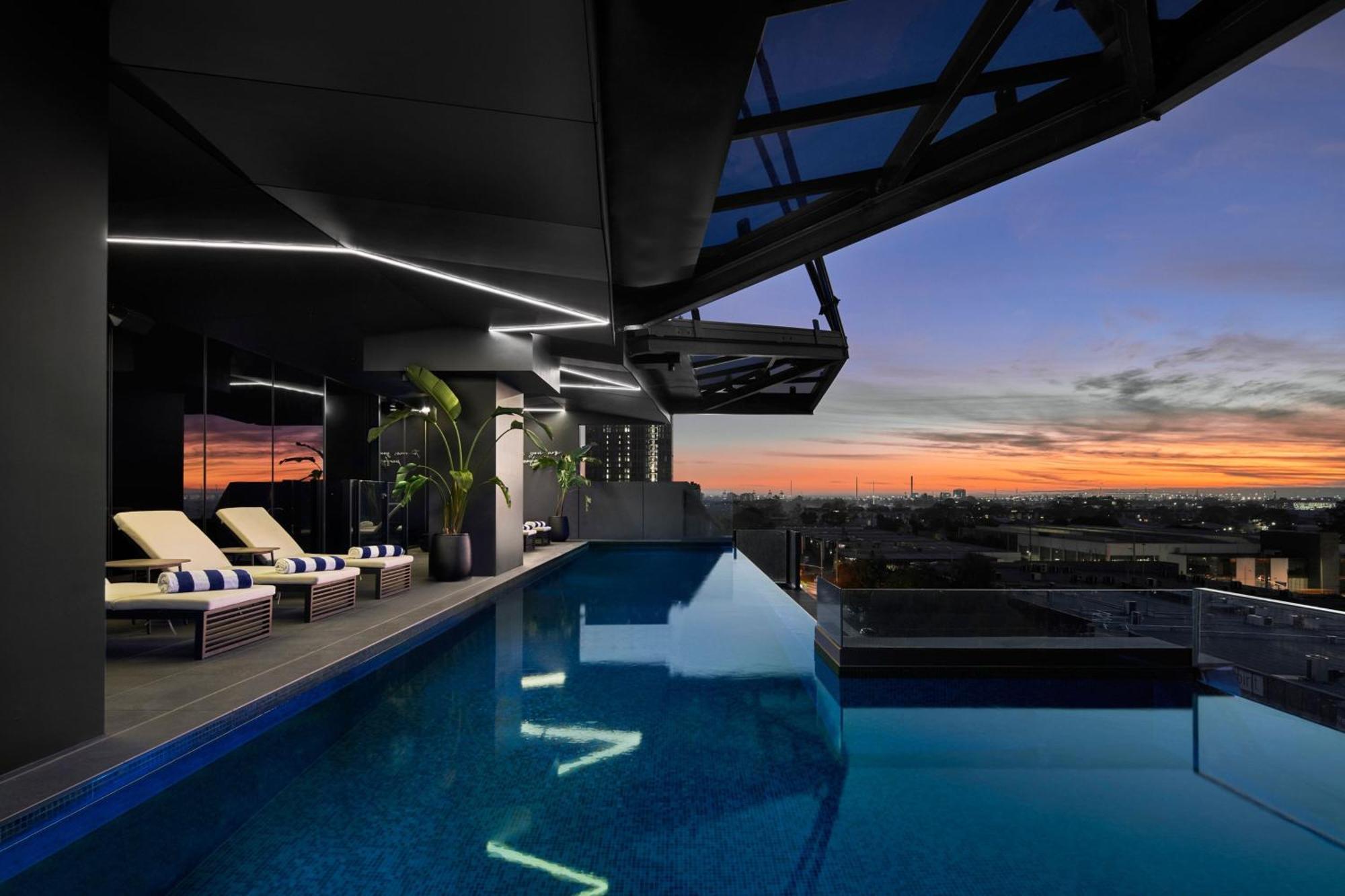 Ac Hotel By Marriott Melbourne Southbank Eksteriør bilde