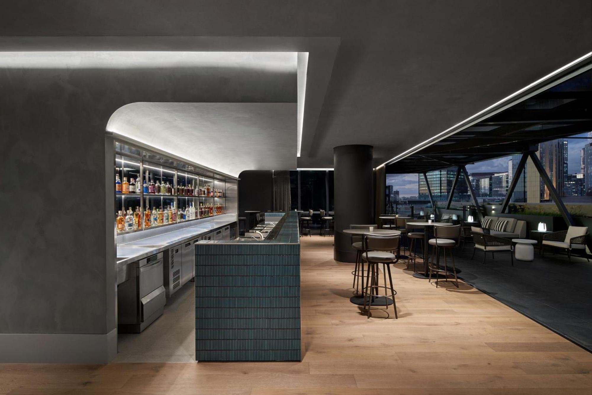 Ac Hotel By Marriott Melbourne Southbank Eksteriør bilde