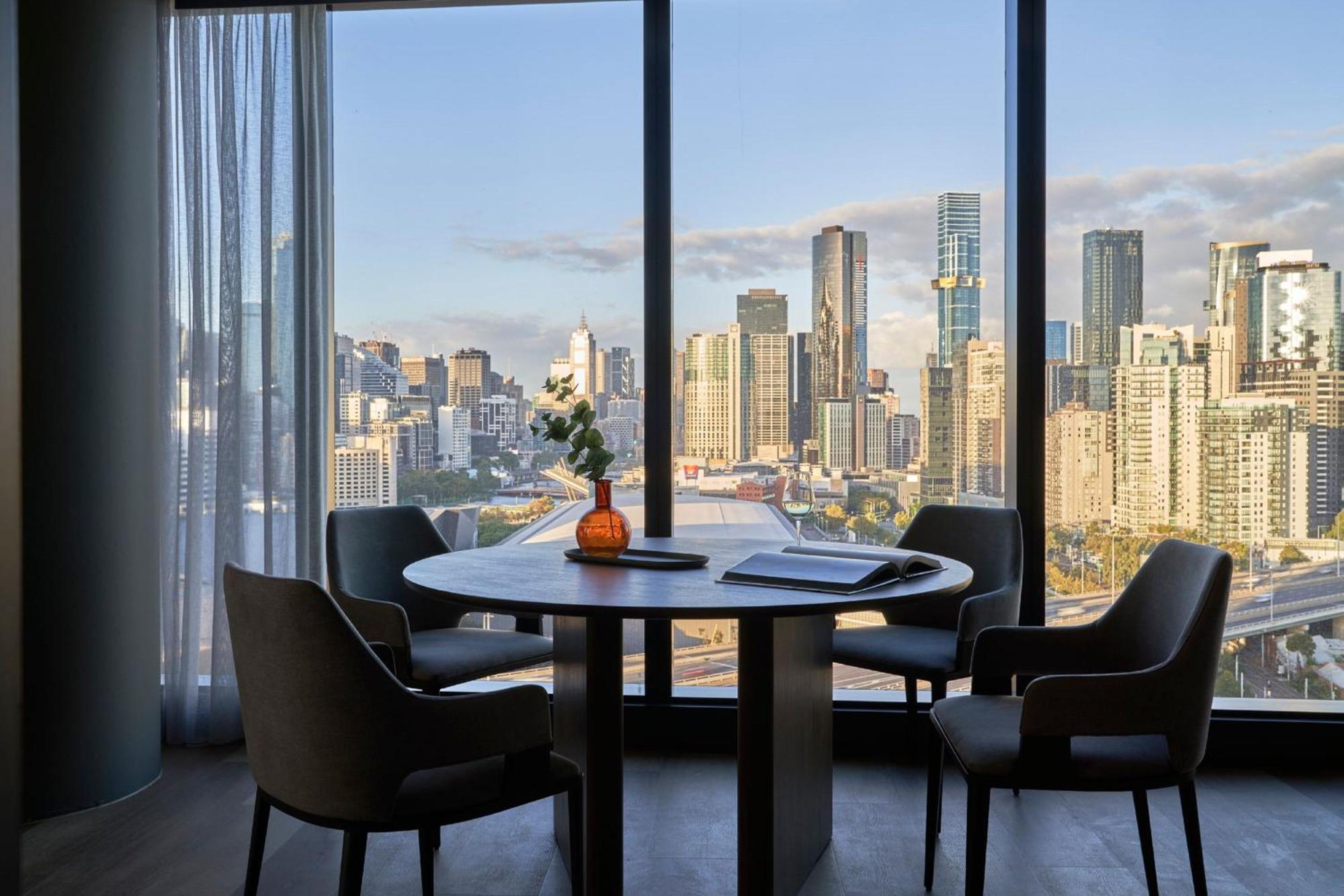 Ac Hotel By Marriott Melbourne Southbank Eksteriør bilde
