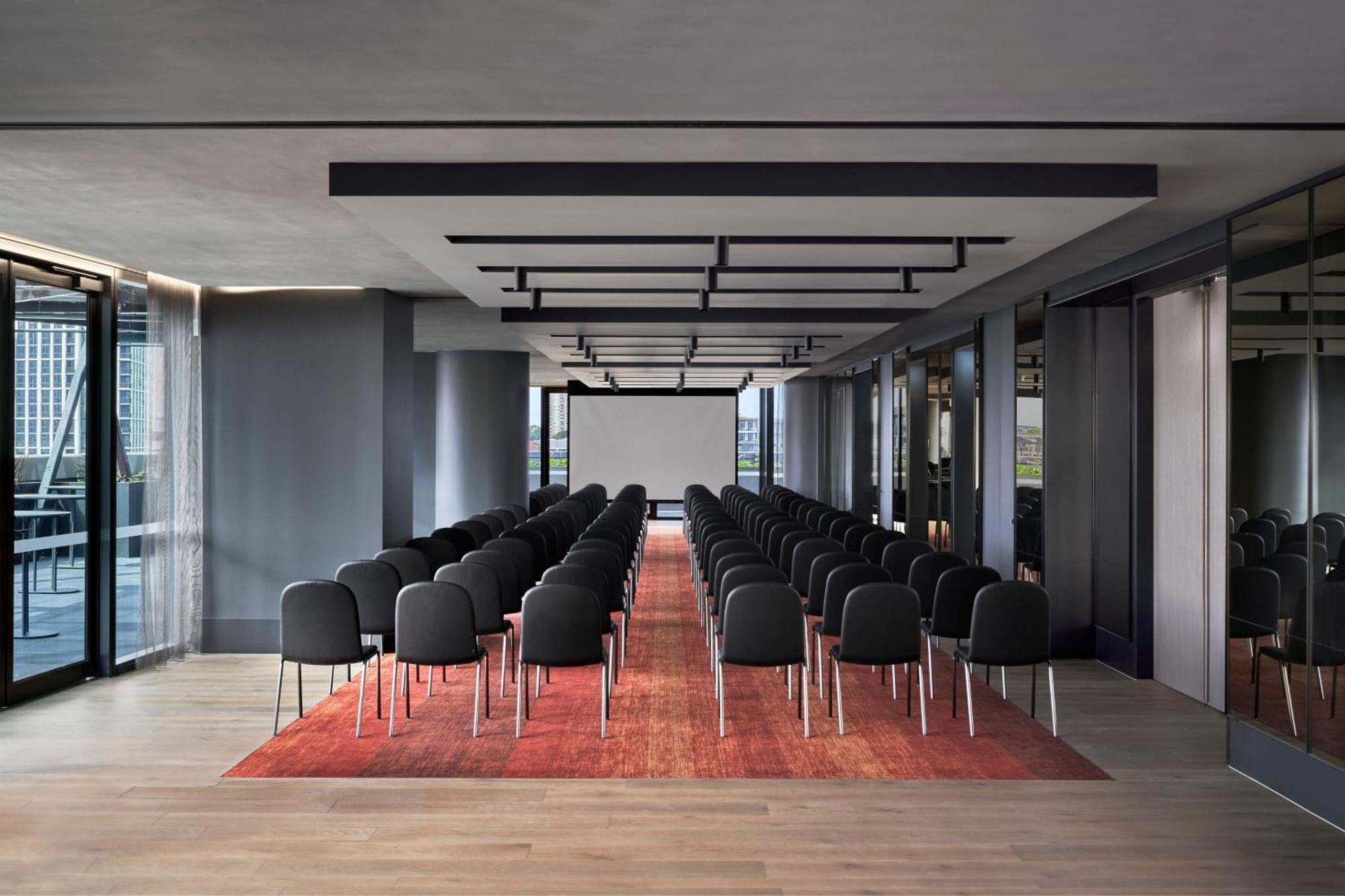 Ac Hotel By Marriott Melbourne Southbank Eksteriør bilde
