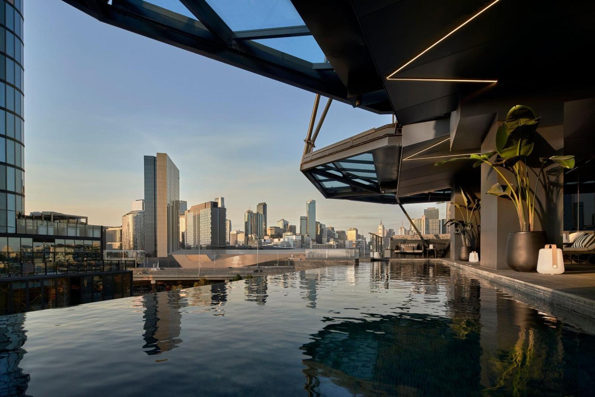 Ac Hotel By Marriott Melbourne Southbank Eksteriør bilde