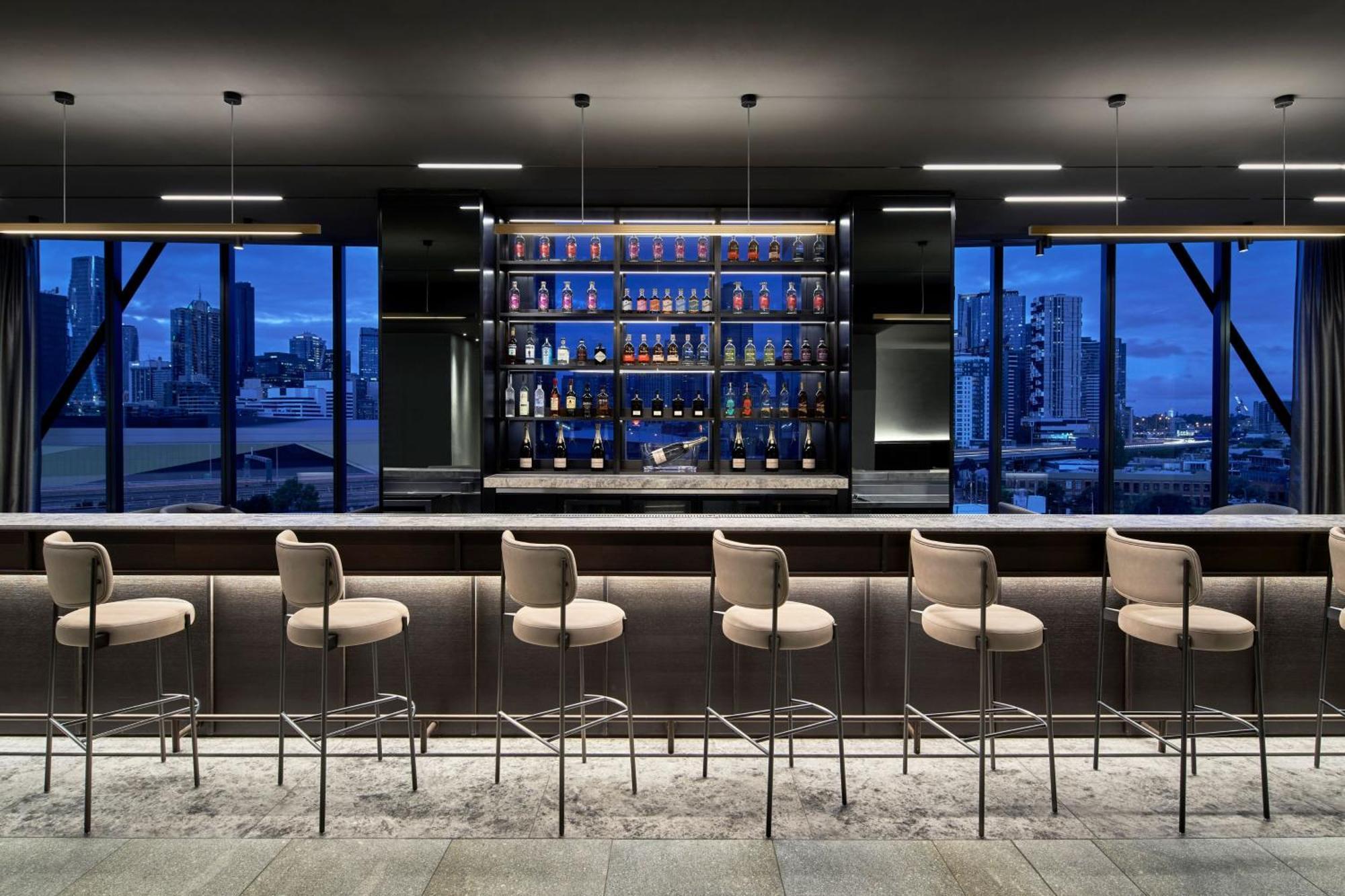 Ac Hotel By Marriott Melbourne Southbank Eksteriør bilde