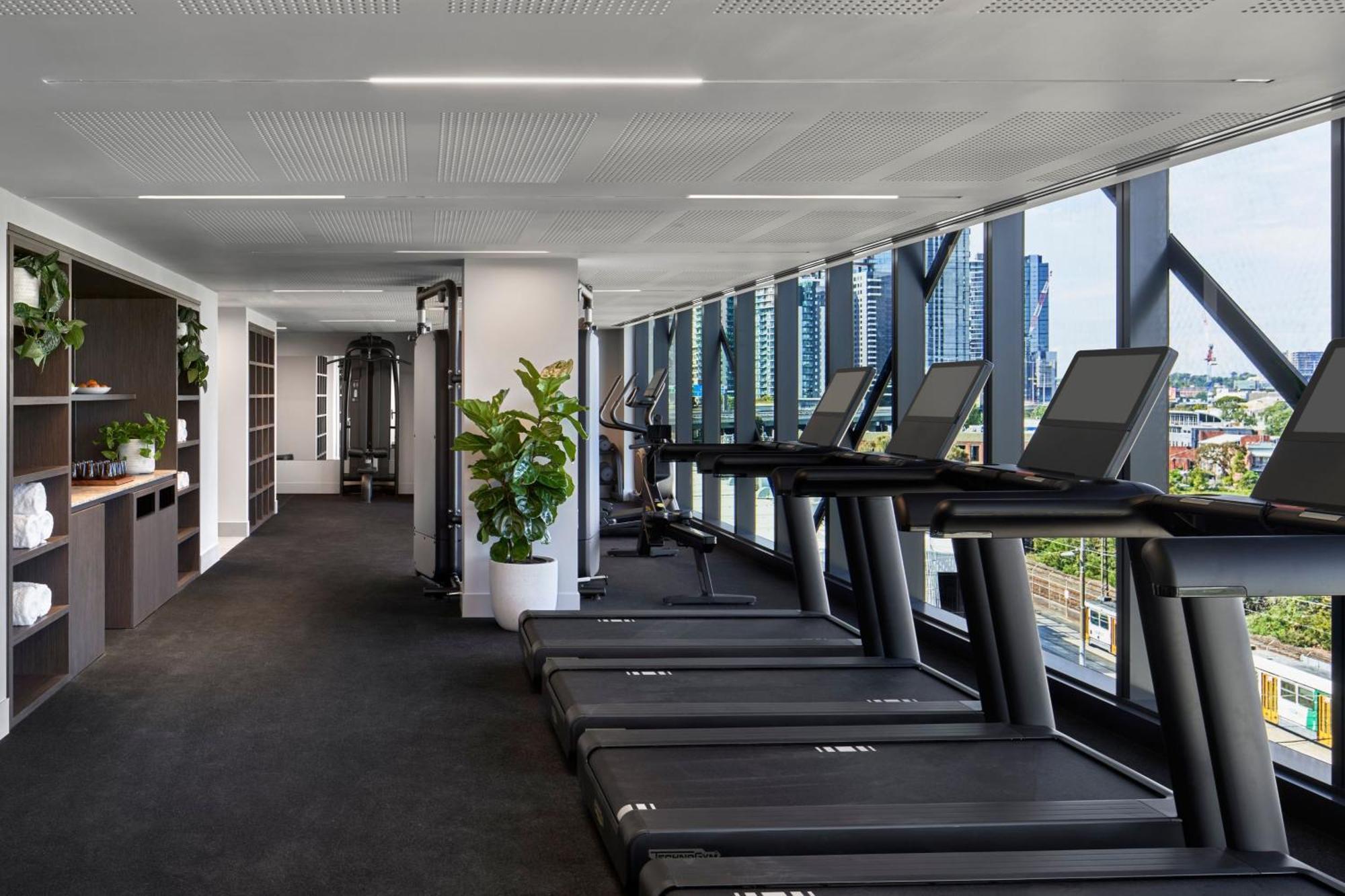 Ac Hotel By Marriott Melbourne Southbank Eksteriør bilde