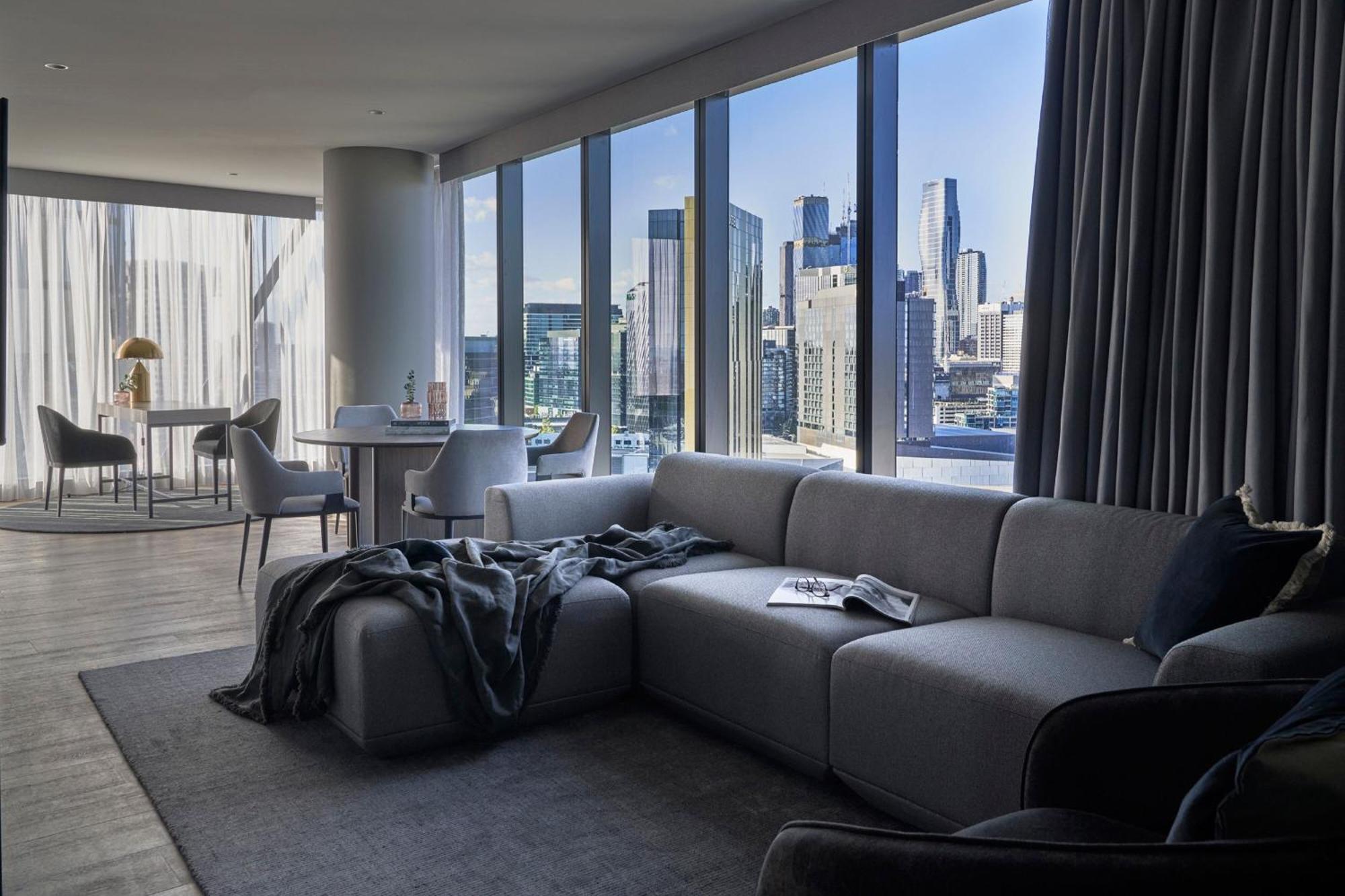 Ac Hotel By Marriott Melbourne Southbank Eksteriør bilde