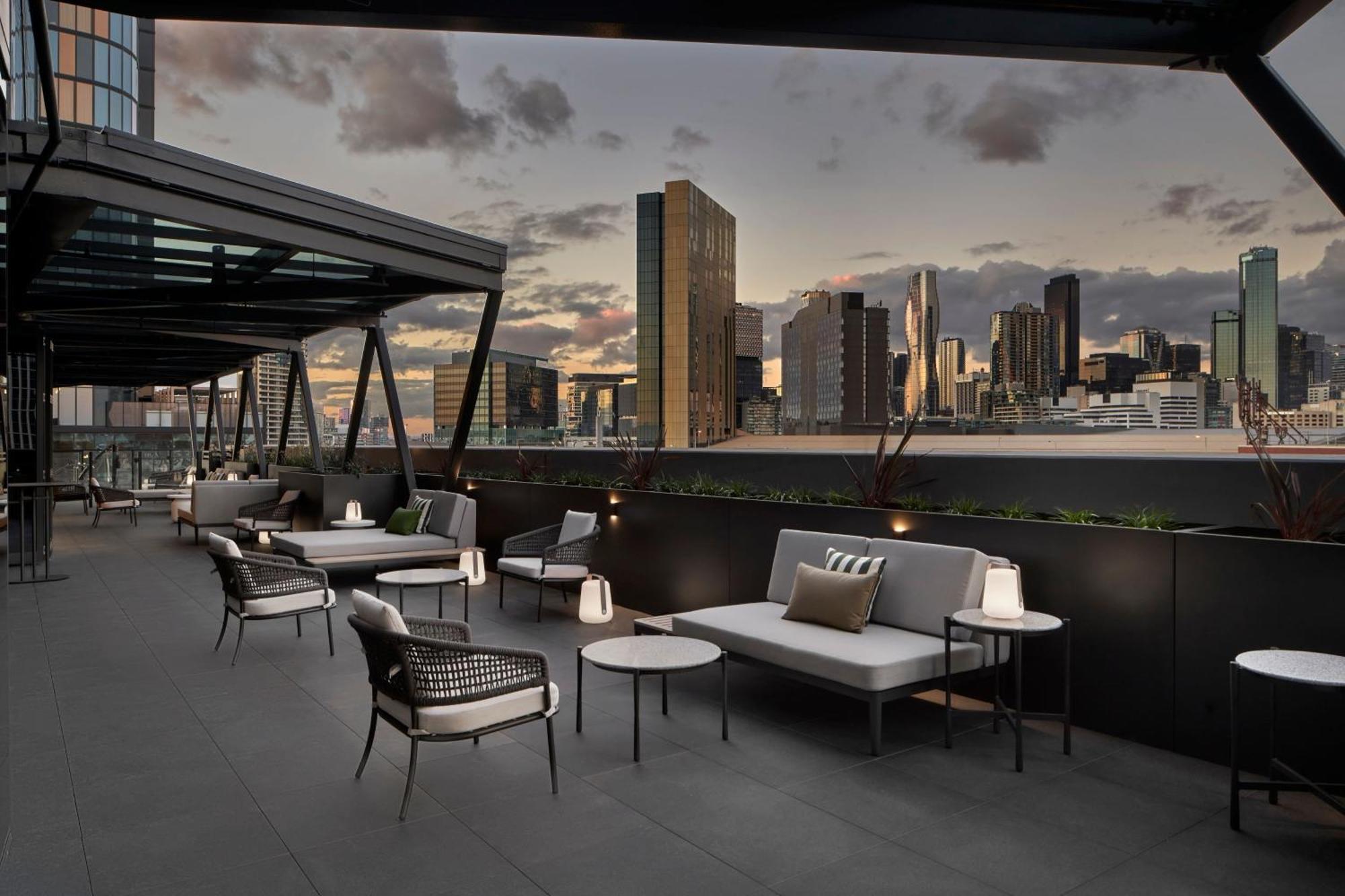 Ac Hotel By Marriott Melbourne Southbank Eksteriør bilde