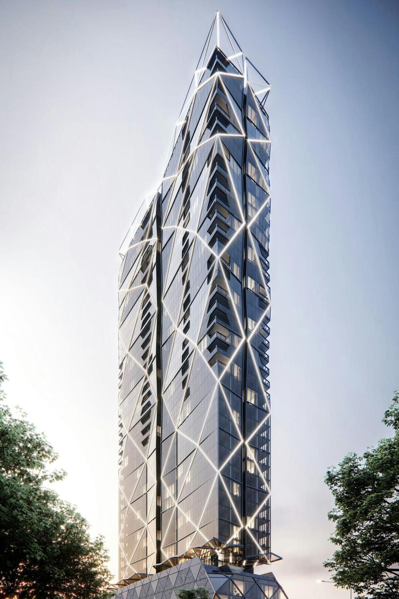 Ac Hotel By Marriott Melbourne Southbank Eksteriør bilde